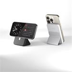 Epico Mag+ Stand Power Bank Battery Capacity 7 000mAh - černá