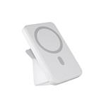 Epico Mag+ Stand Power Bank Kapacita batérie 7 000 mAh - biela