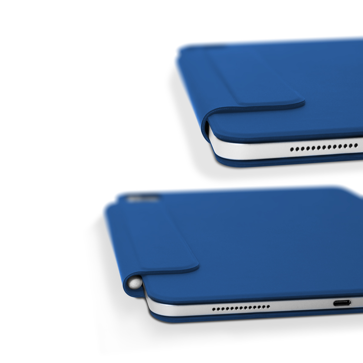Epico MAGNETIC FLIP CASE iPad Pro 11" (2018)/ Pro 11" (2020/2021)/Air 10,9"/Air 10,9" M1 - modrá