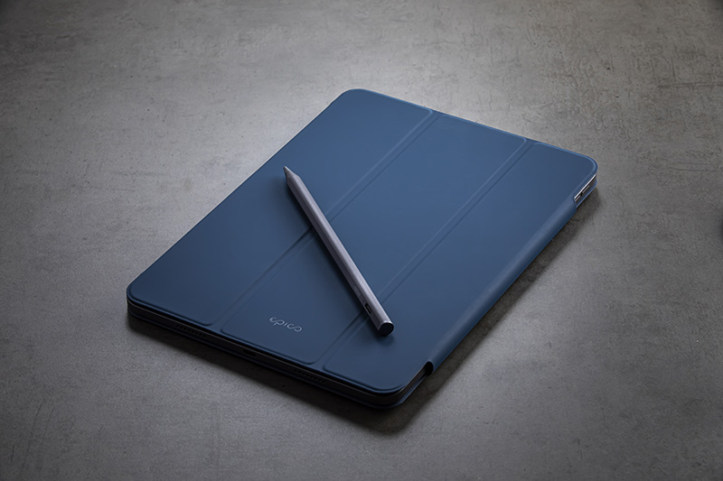 Epico MAGNETIC FLIP CASE iPad Pro 11" (2018)/ Pro 11" (2020/2021)/Air 10,9"/Air 10,9" M1 - modrá