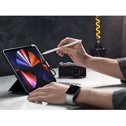 Epico Magnetic Flip Case iPad Pro 12,9" (2018/(2020/2021/2022)/Air 13" M2/Air 13" M3 - černá