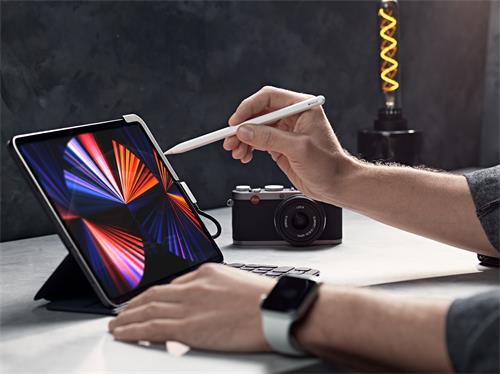 Epico Magnetic Flip Case iPad Pro 12,9" (2018/(2020/2021/2022)/Air 13" M2/Air 13" M3 - černá