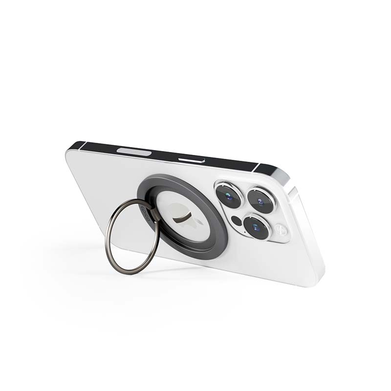 Epico Magnetický držák na telefon s podporou MagSafe - vesmírně šedý