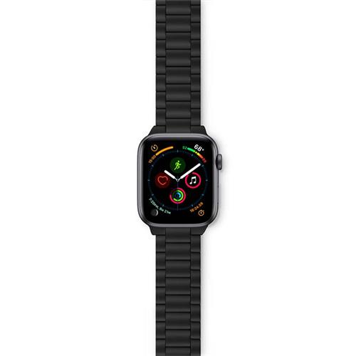 Epico METAL BAND FOR APPLE WATCH 42/44/45 mm - černá