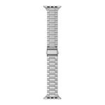 Epico METAL BAND FOR APPLE WATCH 42/44/45 mm - stříbrná