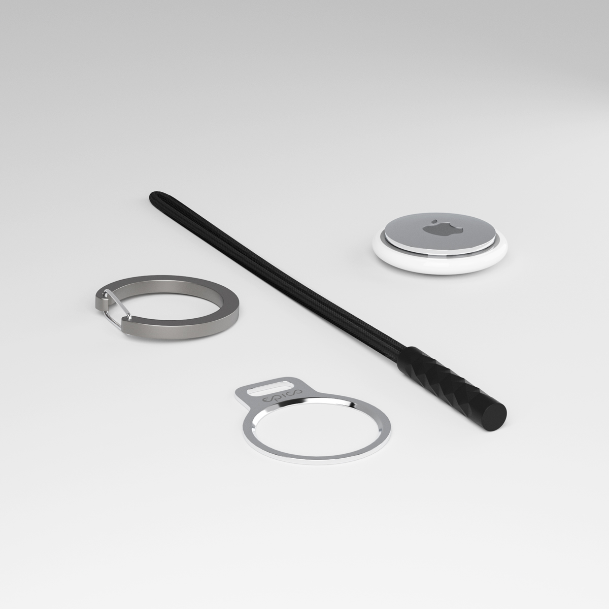 Epico Metal Holder pro Airtag