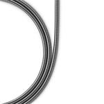 Epico METAL LIGHTNING CABLE 1.2m (2019) - space grey