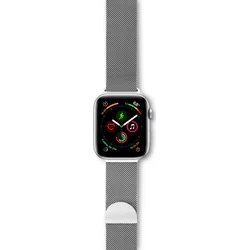 Epico MILANESE BAND PRE APPLE WATCH 38/40/41 mm - strieborná