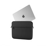 Epico Neoprenové pouzdro pro Apple MacBook Pro 14"/Air 13" - černé