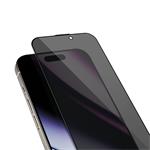 Epico Privacy Glass 3D pre iPhone 16 Pro Max ochranné sklo