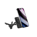 Epico Qi2 Ultrathin Wireless Car Charger MagSafe compatible - černá
