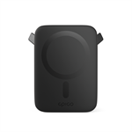 Epico Qi2 Ultrathin Wireless Car Charger MagSafe compatible - černá