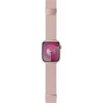 Epico remienok na hodinky Milanese+ 38/40/41 mm - ružové zlato