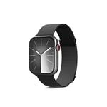 Epico remienok na hodinky Milanese+ 38/40/41 mm - vesmírne sivý