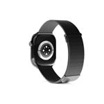 Epico remienok na hodinky Milanese+ 38/40/41 mm - vesmírne sivý