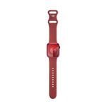 Epico SILICONE BAND FOR APPLE WATCH 38/40/41 mm - červená
