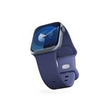 Epico SILICONE BAND FOR APPLE WATCH 42/44/45 mm - modrá