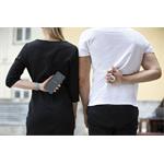 Epico Silicone Case for AirTag - černá