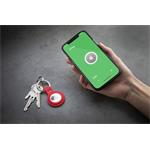 Epico Silicone Case for AirTag - červená