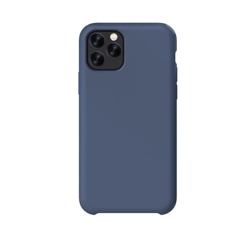 Epico SILICONE CASE iPhone 12 mini (5,4") - tmavě modrá