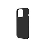 EPICO SILICONE MAGNETIC - MAGSAFE COMPATIBLE CASE iPhone 14 Plus - čierny