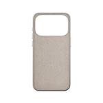 Epico Silicone Pro Mag+ Case | iPhone 17 Pro | titán | kompatibilný s Qi2 a MagSafe (ochrana ostrova fotoaparátu)