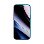 Epico Silicone Pro Mag+ Case | iPhone Air | petrol blue | kompatibilný s Qi2 a MagSafe (ochrana ostrova fotoaparátu)