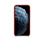 Epico SILIKÓNOVÉ puzdro na iPhone 12 Pro Max (6,7") - červené