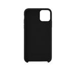Epico SILIKÓNOVÉ puzdro na iPhone 12 Pro Max (6,7") - čierne