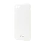 Epico SILIKÓNOVÉ puzdro na iPhone 7/8/SE (2020)/SE (2022) - biele priehľadné