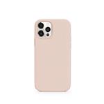 Epico Silikonový kryt na iPhone 12/12 Pro s podporou uchycení MagSafe - candy pink