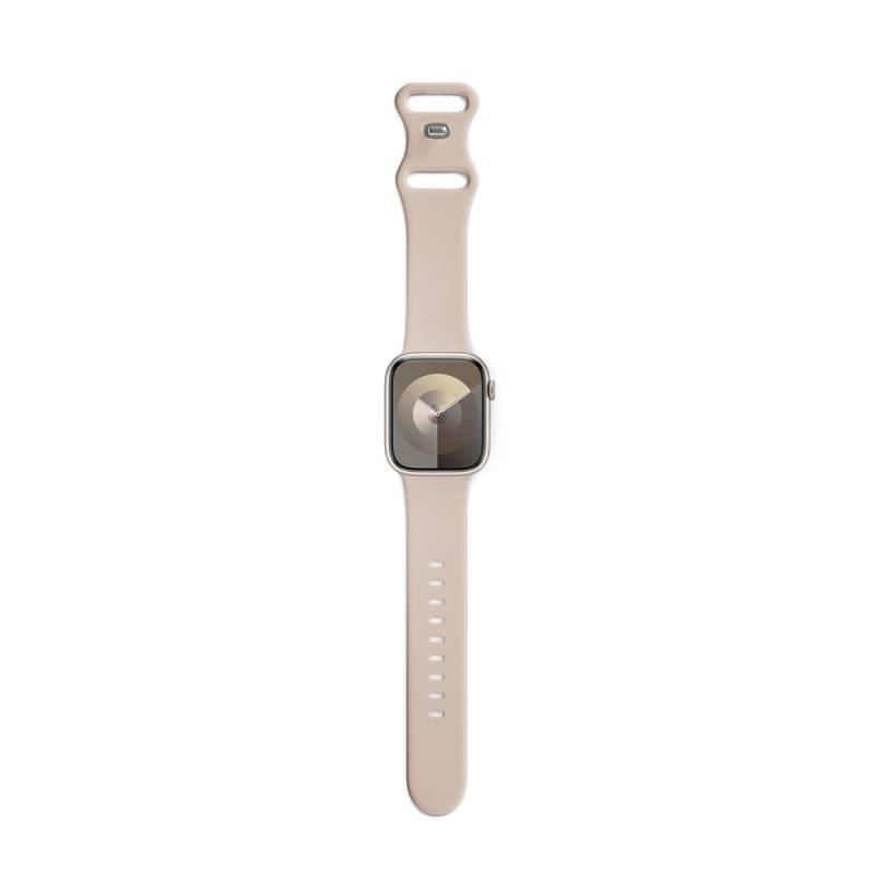Epico SILIKÓNOVÝ NÁRAMOK PRE APPLE WATCH 42/44/45 mm - ružový