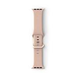 Epico SILIKÓNOVÝ NÁRAMOK PRE APPLE WATCH 42/44/45 mm - ružový