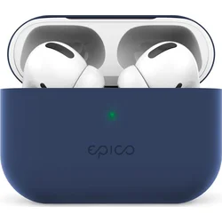 Epico SILIKÓNOVÝ OBAL na AirPods Pro - tmavomodrý