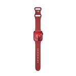 Epico SILIKÓNOVÝ PÁSEK PRE APPLE WATCH 38/40/41 mm - červený