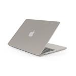 Epico Slim Shell for Macbook Air 15" M2/M3/M4 (A2941/A3114) - matná transparentní
