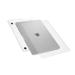 Epico Slim Shell for Macbook Pro M1/M2/M3/M4 16" (A2485/A2780/A2991/A3403/A3186) - matná transparentní