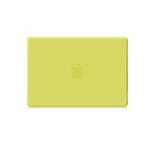 Epico Slim Shell | MacBook Neo 13" (A3404) | matná citrusově žlutá | ultratenký profil | ladící barvy
