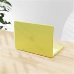Epico Slim Shell | MacBook Neo 13" (A3404) | matná citrusovo žltá | ultratenký profil | farebne zladené