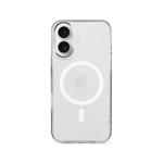 Epico SlimGlass Case for iPhone 16 - transparentní