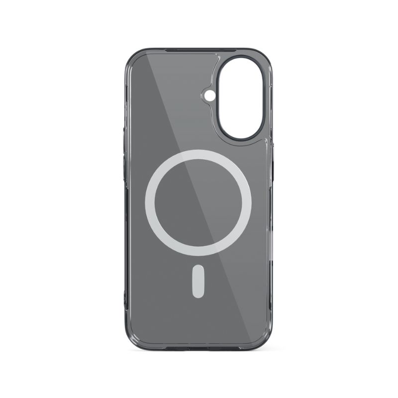 Epico SlimGlass Mag+ puzdro pre iPhone 16 - čierne