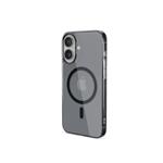 Epico SlimGlass Mag+ puzdro pre iPhone 16 - čierne