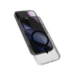 Epico SlimGlass Pro Mag+ puzdro na iPhone 17 - čierne