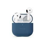 Epico SolidWoven Case AirPods 4/4 (ANC)/5 | modrá
