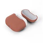 Epico SolidWoven Case AirPods 4/4 (ANC)/5 | siensky hnědá