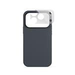 Epico SolidWoven Pro Mag+ Case iPhone 17 Pro/18 Pro Qi2 & MagSafe kompatibilní - černá