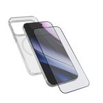 Epico Starter Pack | iPhone 17 Pro Max | Edge to Edge Glass, Hero Mag+ Case
