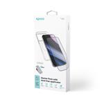 Epico Starter Pack | iPhone 17 Pro Max | Edge to Edge Glass, Hero Mag+ Case