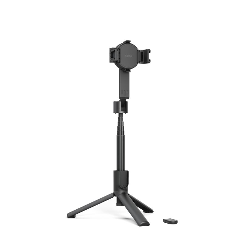 Epico stativ Tripod Mag+ Selfie Stick - černý