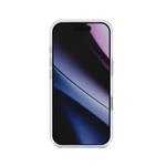 Epico Tile Mag+ Case iPhone 17 Pro/18 Pro Qi2 & MagSafe kompatibilní - světle modrá